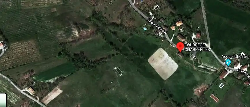 Charpentier couvreur à Lalbenque