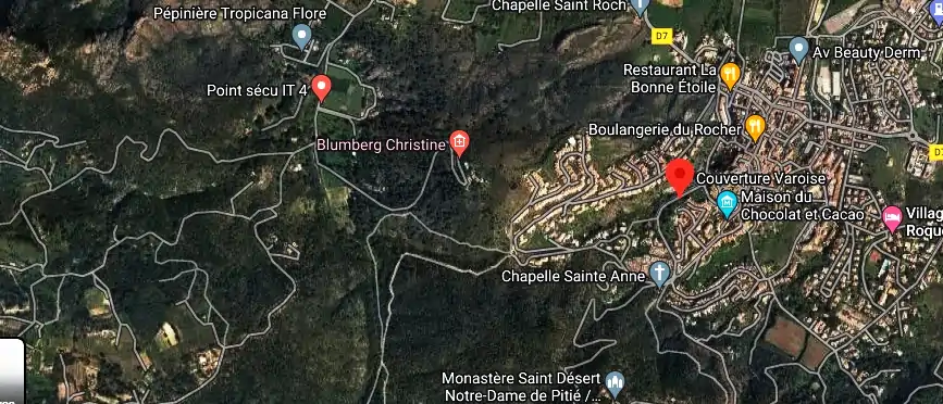 Charpentier couvreur à Roquebrune-sur-Argens