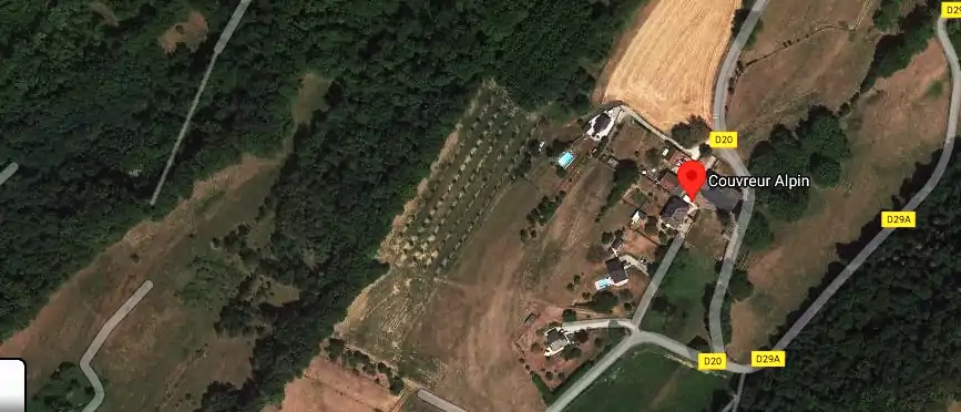 Charpentier couvreur à 73110 Villaroux