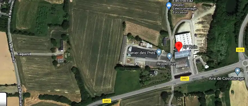 Charpentier couvreur à Saint-Jean-sur-Vilaine
