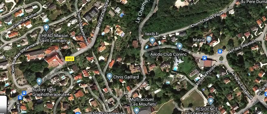 Charpentier couvreur à 38700 Corenc