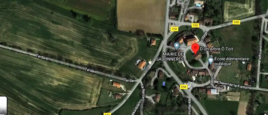 Charpentier couvreur à Sabonnères