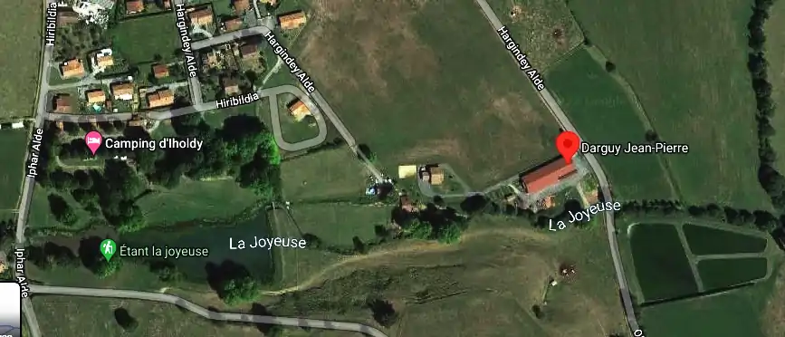 Charpentier couvreur à 64640 Iholdy
