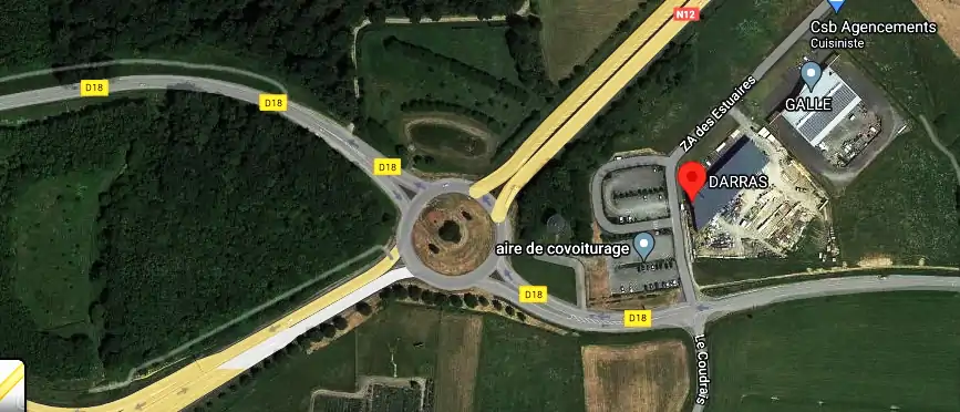 Charpentier couvreur à Romagné