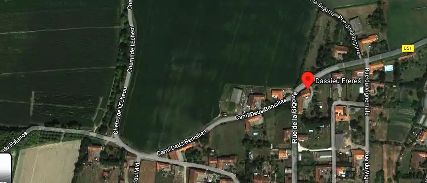 Charpentier couvreur à Sarriac-Bigorre