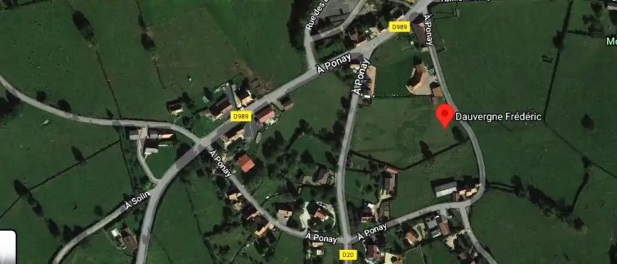 Charpentier couvreur à Saint-Christophe-en-Brionnais