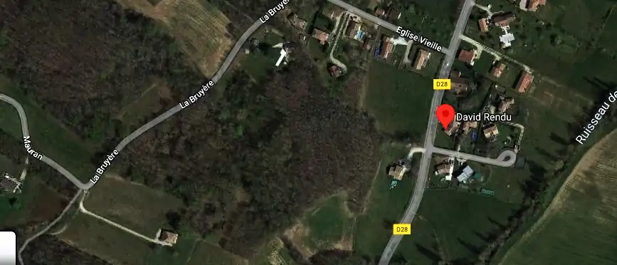 Charpentier couvreur à Grazac