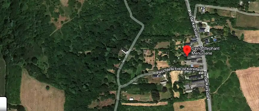 Charpentier couvreur à Trégunc