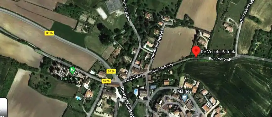 De Vecchi Patrick à Issel