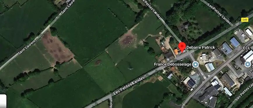Charpentier couvreur à Cordemais