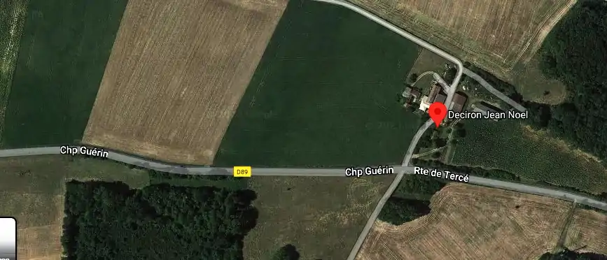 Charpentier couvreur à Valdivienne