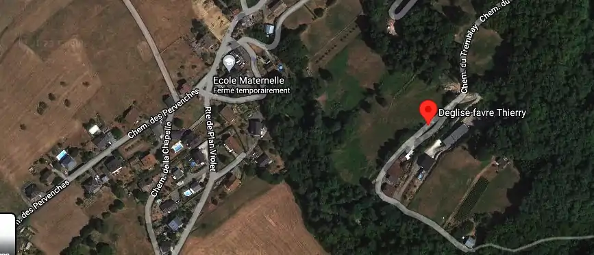 Charpentier couvreur à Sainte-Hélène-sur-Isère