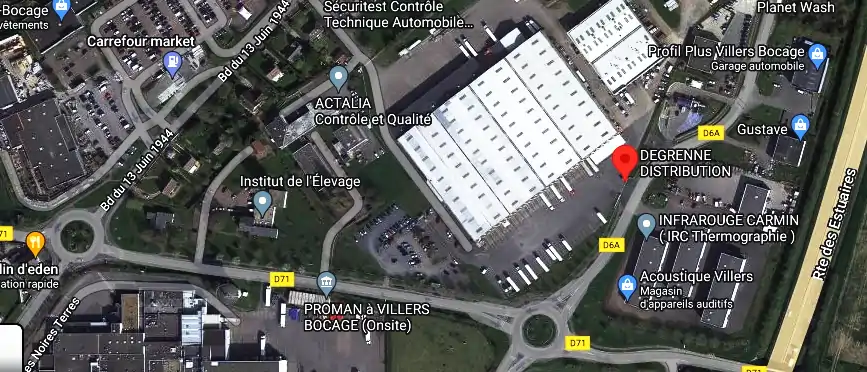 Charpentier couvreur à Villers-Bocage