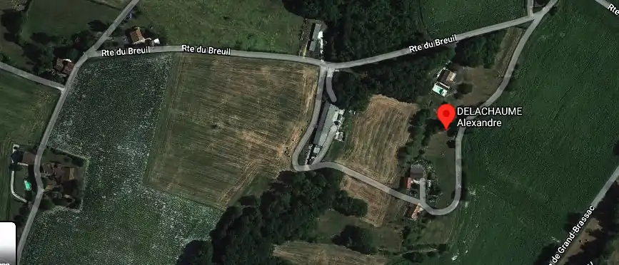 Charpentier couvreur à Saint-Méard-de-Drône