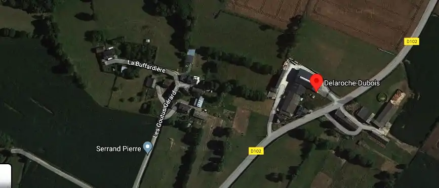 Charpentier couvreur à Les Portes du Coglais