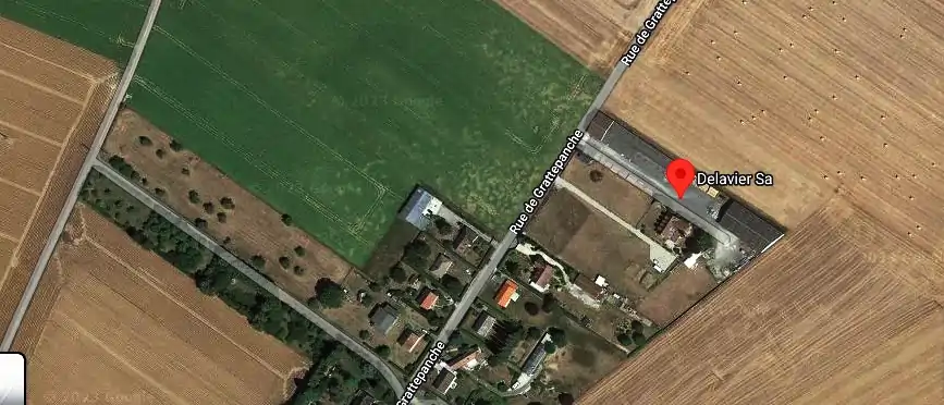 Delavier Sa à Oresmaux