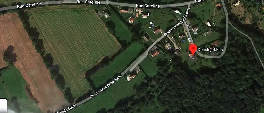 Delisle et Fils à Saint-Maclou