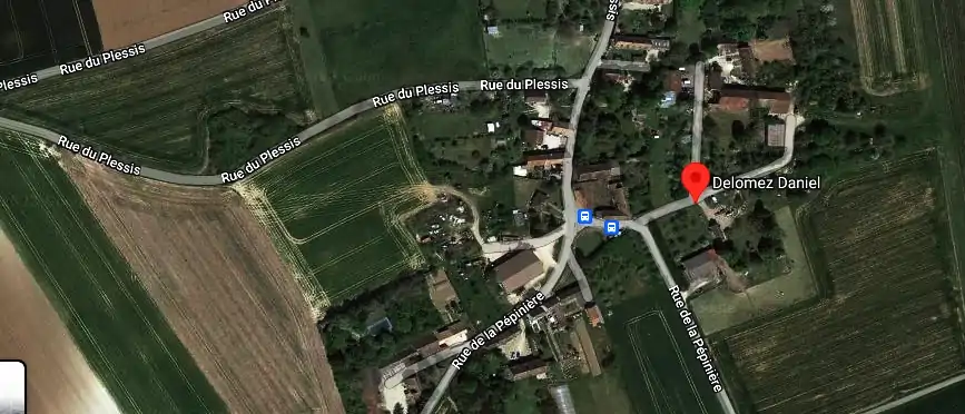 Charpentier couvreur à Châtenay-sur-Seine