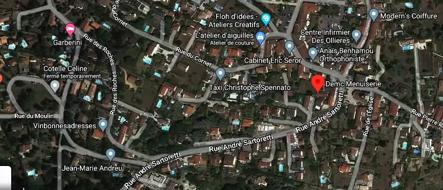 Charpentier couvreur à Saint-Genis-les-Ollières
