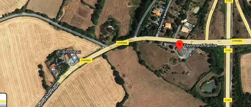 Charpentier couvreur à 79200 Le Tallud