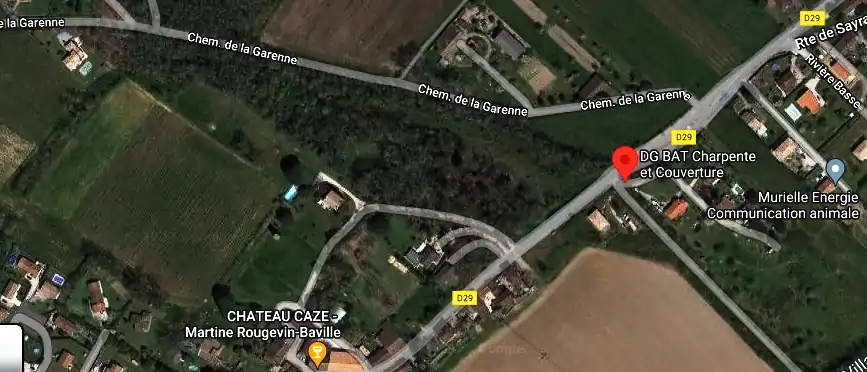 Charpentier couvreur à Villaudric
