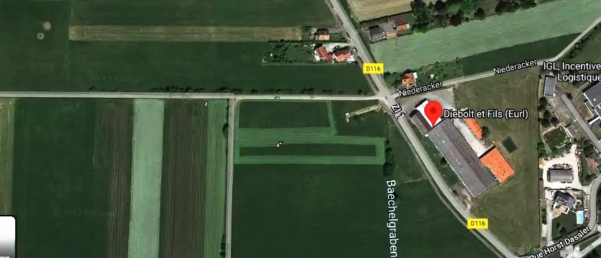 Charpentier couvreur à Dettwiller