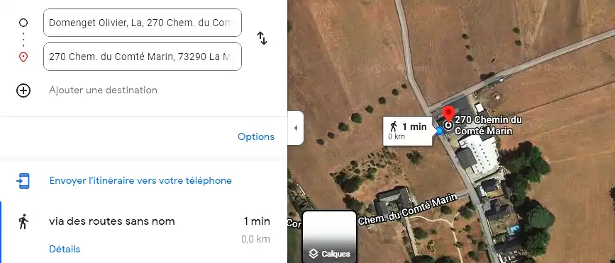 Charpentier couvreur à La Motte-Servolex