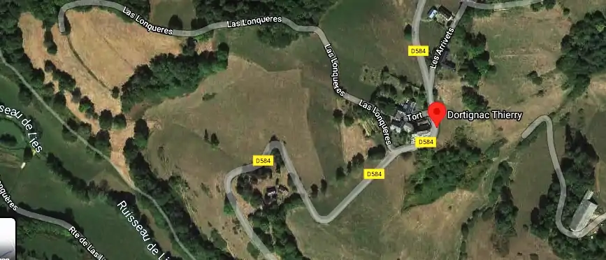 Charpentier couvreur à Lies