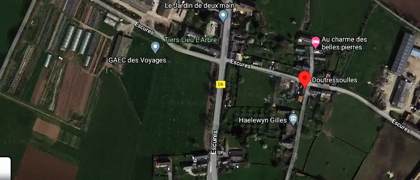 Charpentier couvreur à 14520 Commes