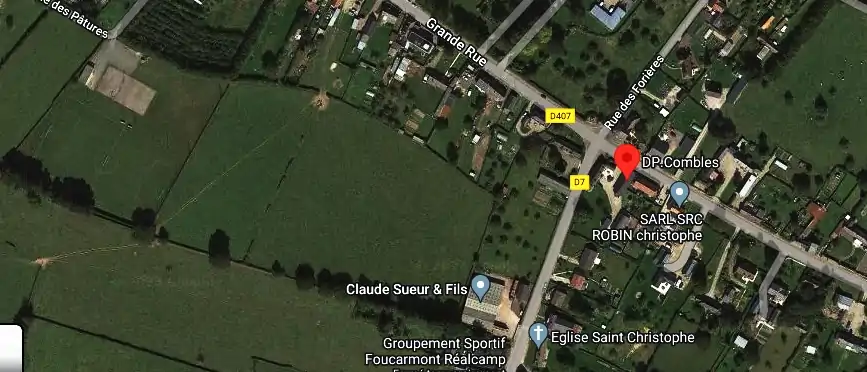 Charpentier couvreur à Réalcamp