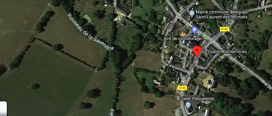 Charpentier couvreur à Bierné-les-Villages
