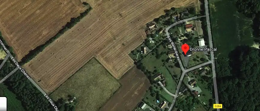 Charpentier couvreur à Marigné-Laillé