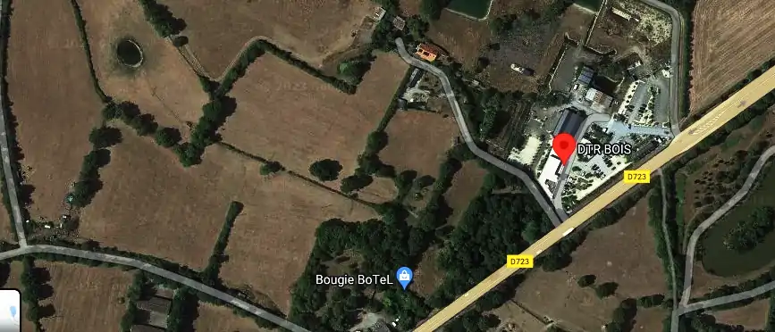 Charpentier couvreur à Saint-Martin-du-Fouilloux