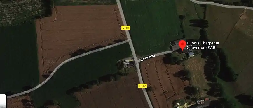 Dubois Charpente Couverture SARL à 50240 Saint-James