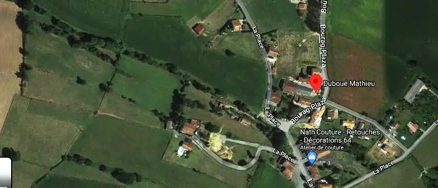 Charpentier couvreur à 64120 Béguios