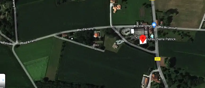 Charpentier couvreur à Orist