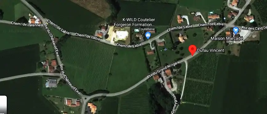 Charpentier couvreur à Mouscardès