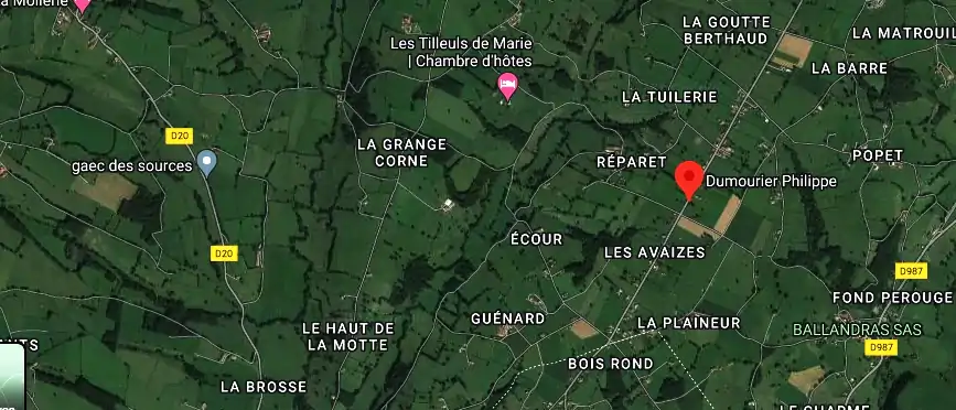 Charpentier couvreur à Saint-Edmond