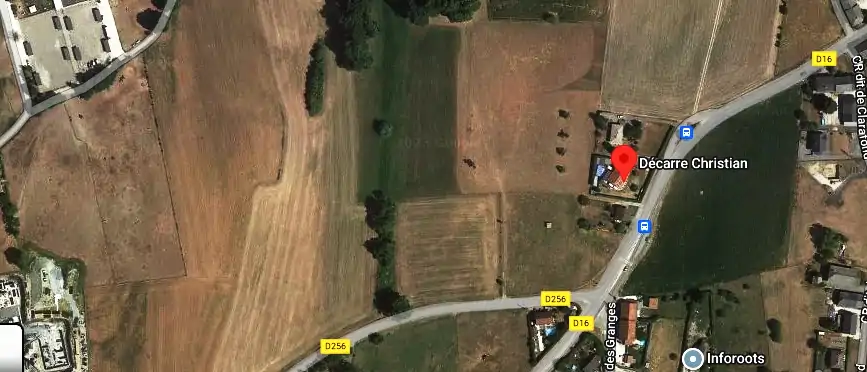 Charpentier couvreur à Sales