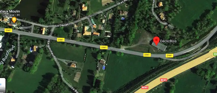 Charpentier couvreur à Étagnac