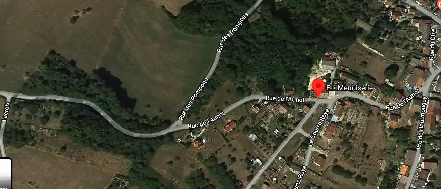Charpentier couvreur à La Vôge-les-Bains