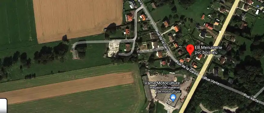 Charpentier couvreur à Drucat