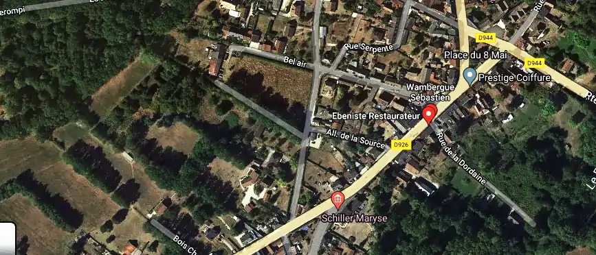 Ebeniste Restaurateur à Neuvy-sur-Barangeon
