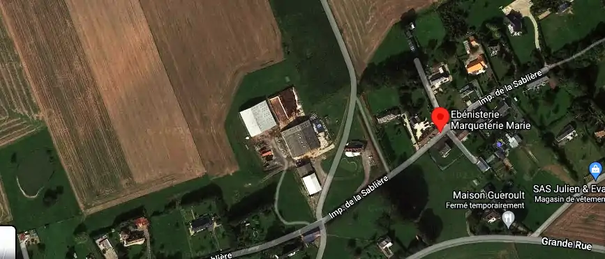 Charpentier couvreur à Saint-Gilles-de-la-Neuville
