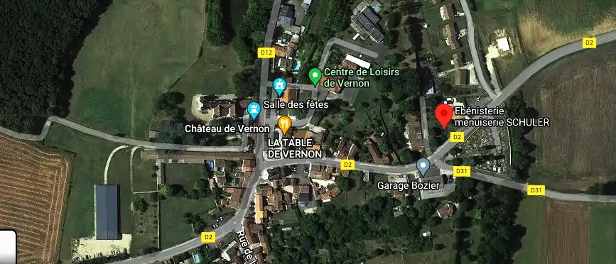 Charpentier couvreur à 86340 Vernon