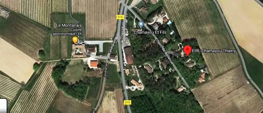 Charpentier couvreur à Montans