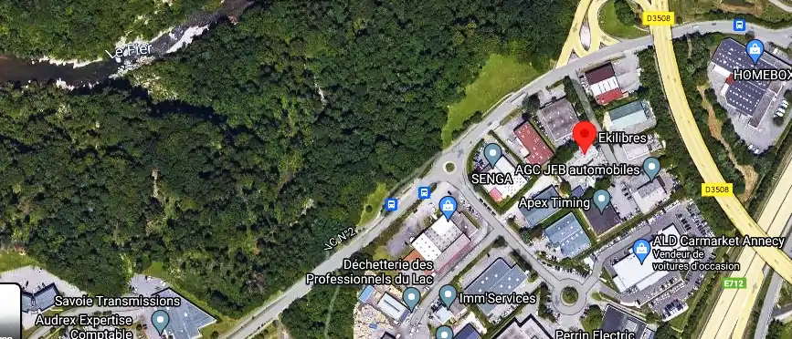 Charpentier couvreur à Annecy