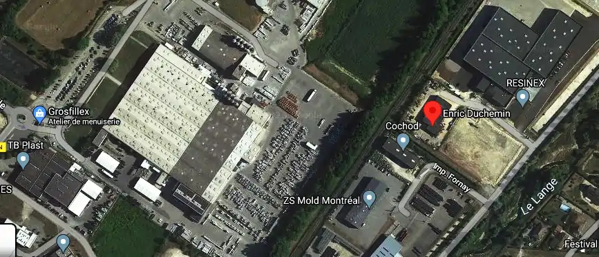 Enric Duchemin à Montréal-la-Cluse