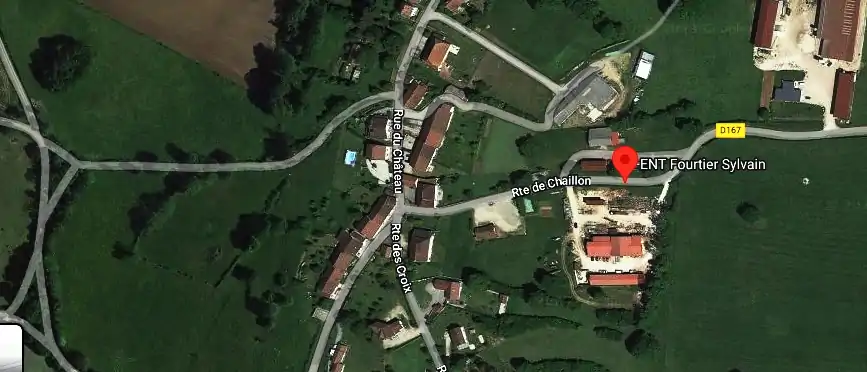Charpentier couvreur à Sarrogna