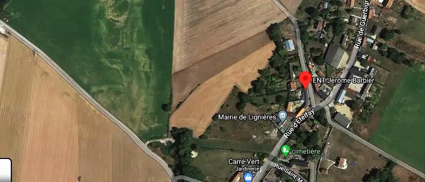 Charpentier couvreur à Lignières